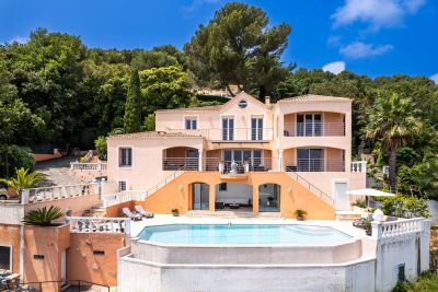 Vente Villa de luxe Vallauris 13 Pièces 500 m²