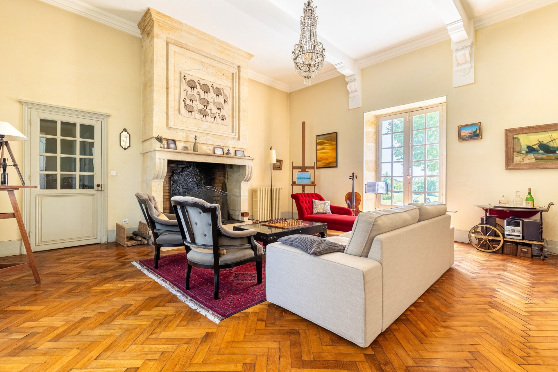 propriété de luxe 10 Pièces en vente sur BORDEAUX (33000)