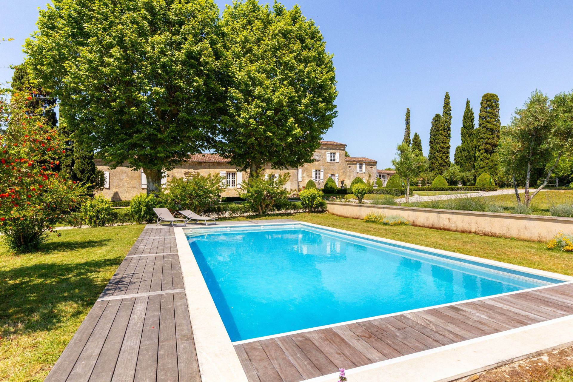 propriété de luxe 10 Pièces en vente sur BORDEAUX (33000)