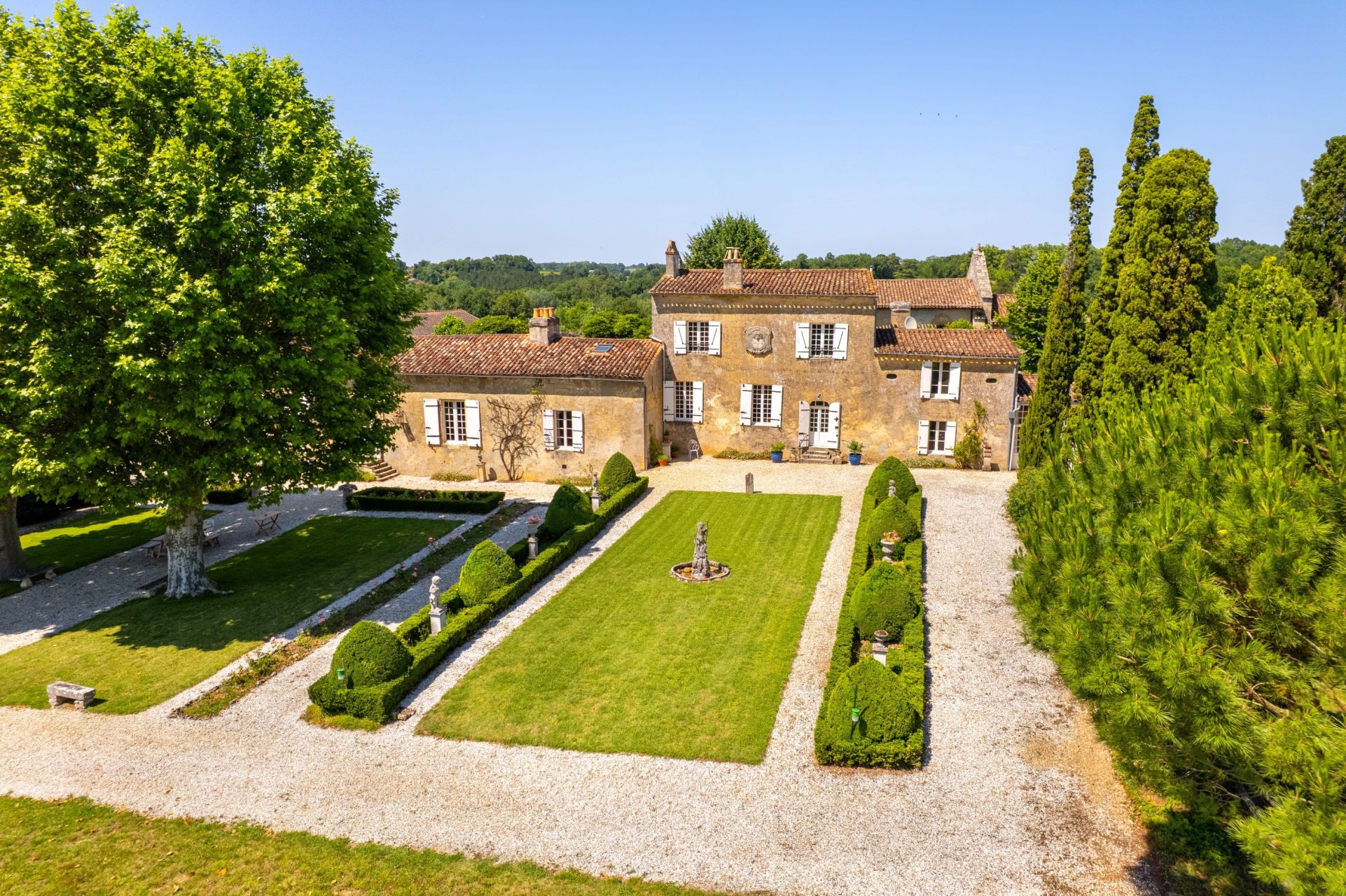 propriété de luxe 10 Pièces en vente sur BORDEAUX (33000)