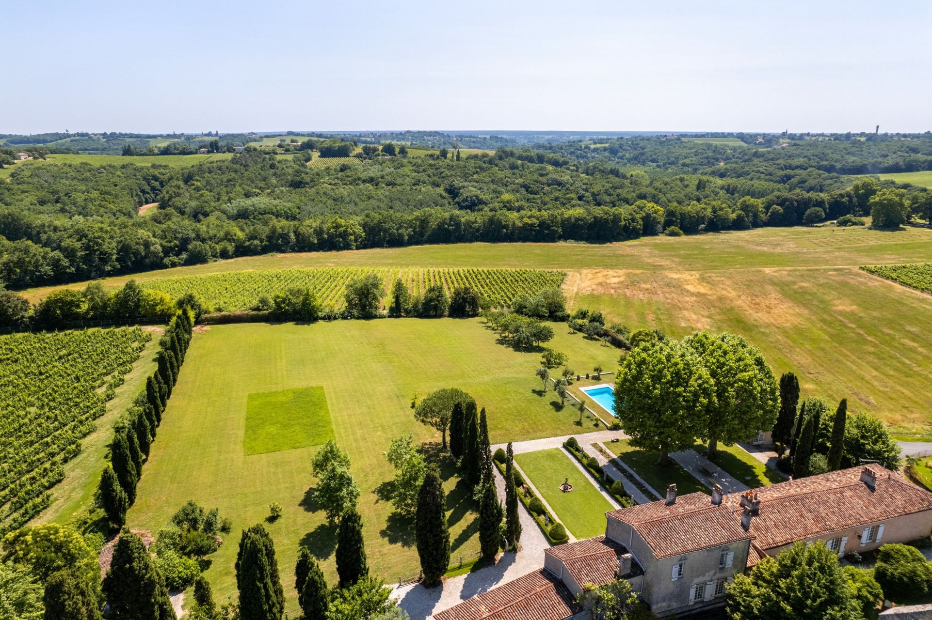 propriété de luxe 10 Pièces en vente sur BORDEAUX (33000)