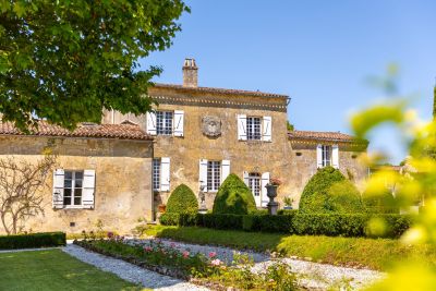 Vente Propriété de luxe Bordeaux 10 Pièces 400 m²