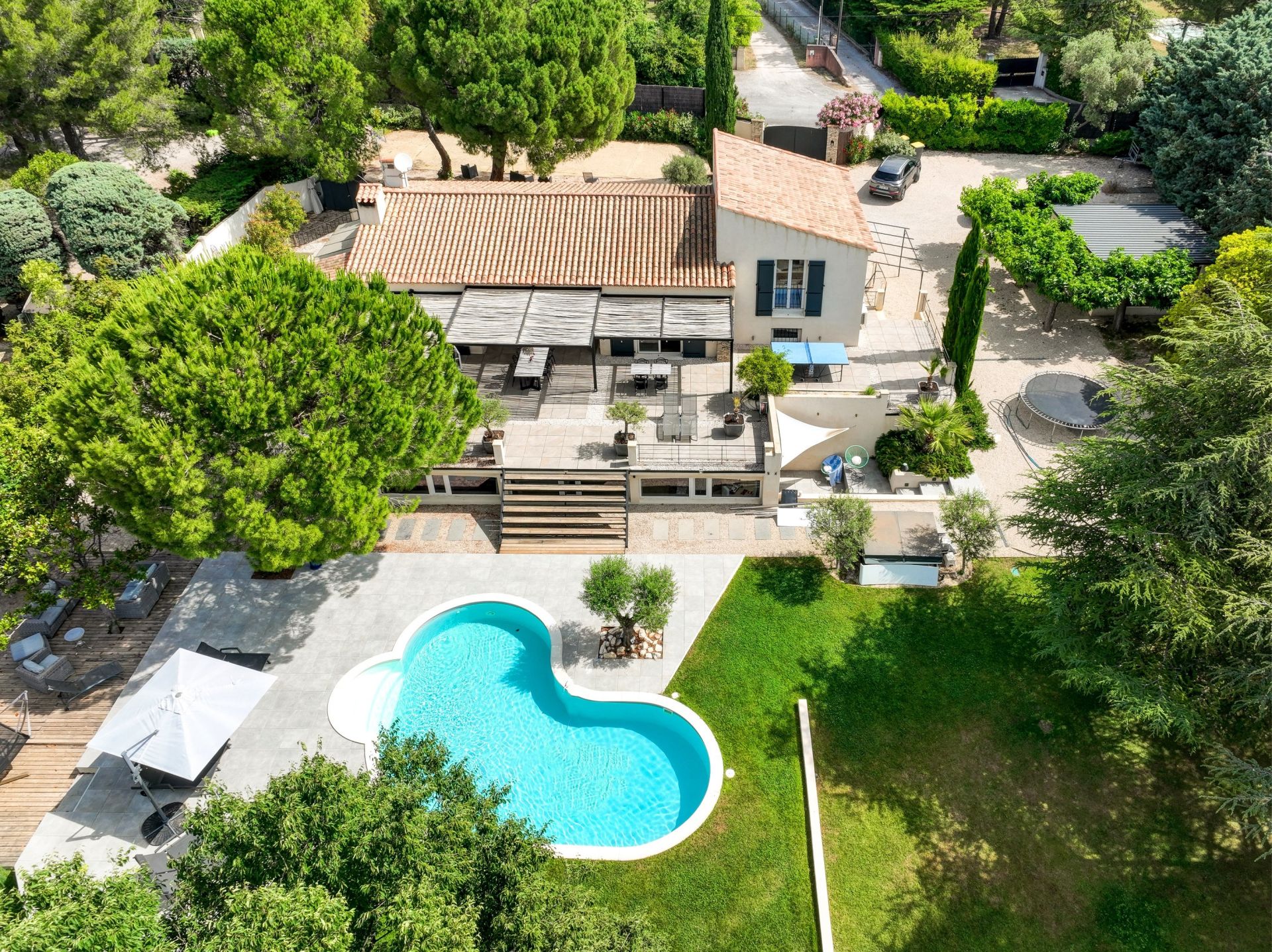 maison de luxe 6 Pièces en vente sur AIX EN PROVENCE (13090)
