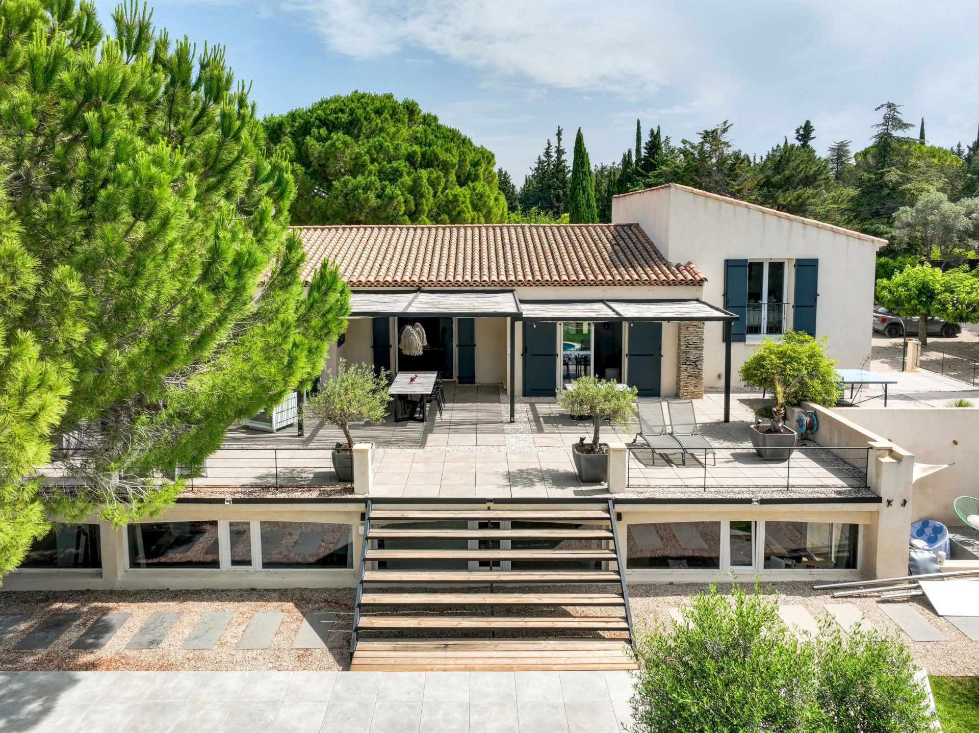 maison de luxe 6 Pièces en vente sur AIX EN PROVENCE (13090)
