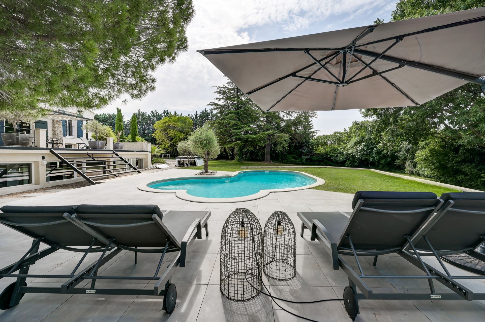 maison de luxe 6 Pièces en vente sur AIX EN PROVENCE (13090)