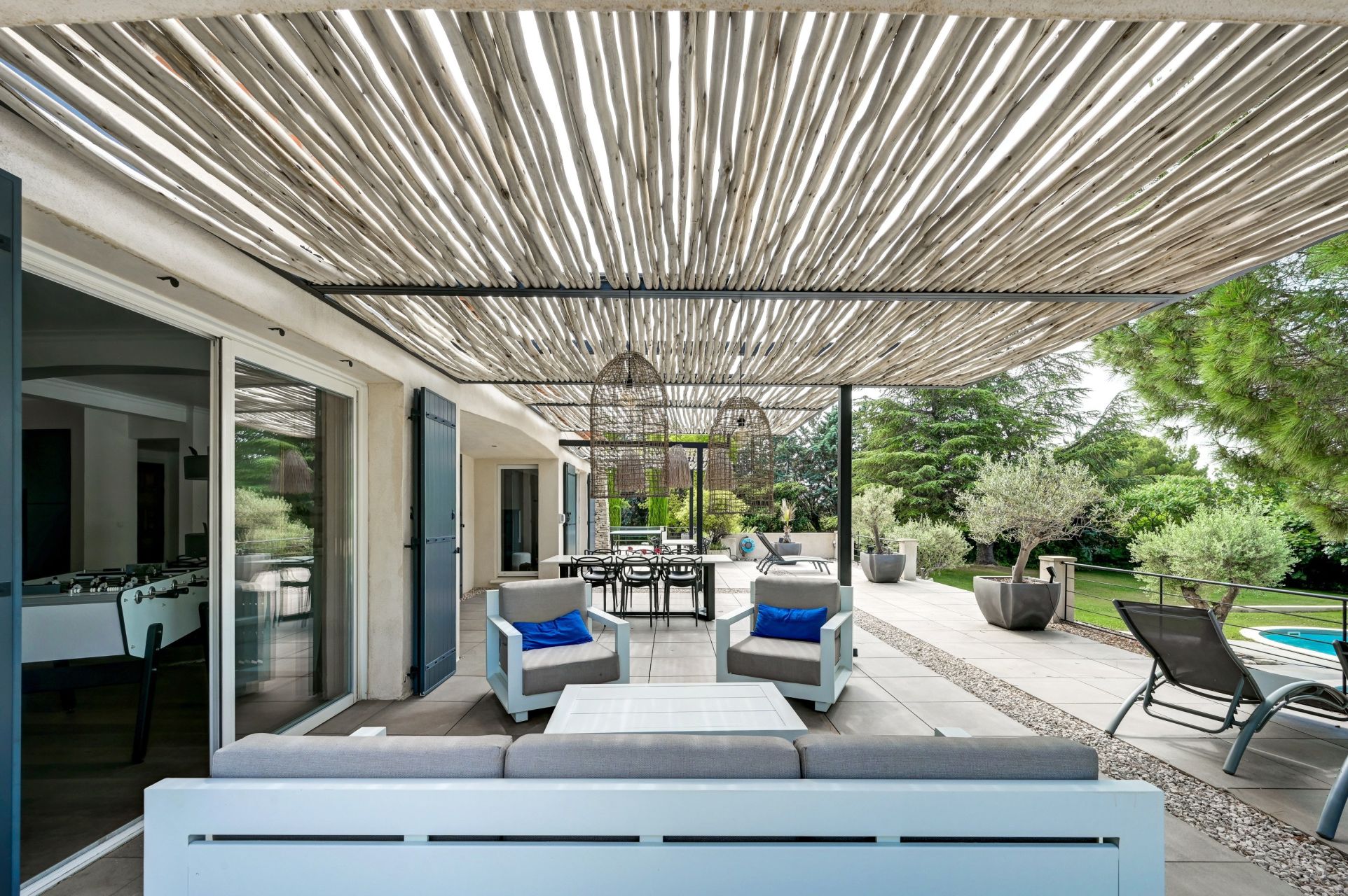 maison de luxe 6 Pièces en vente sur AIX EN PROVENCE (13090)