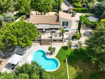 Vente Maison de luxe Aix-en-Provence 6 Pièces 270 m²