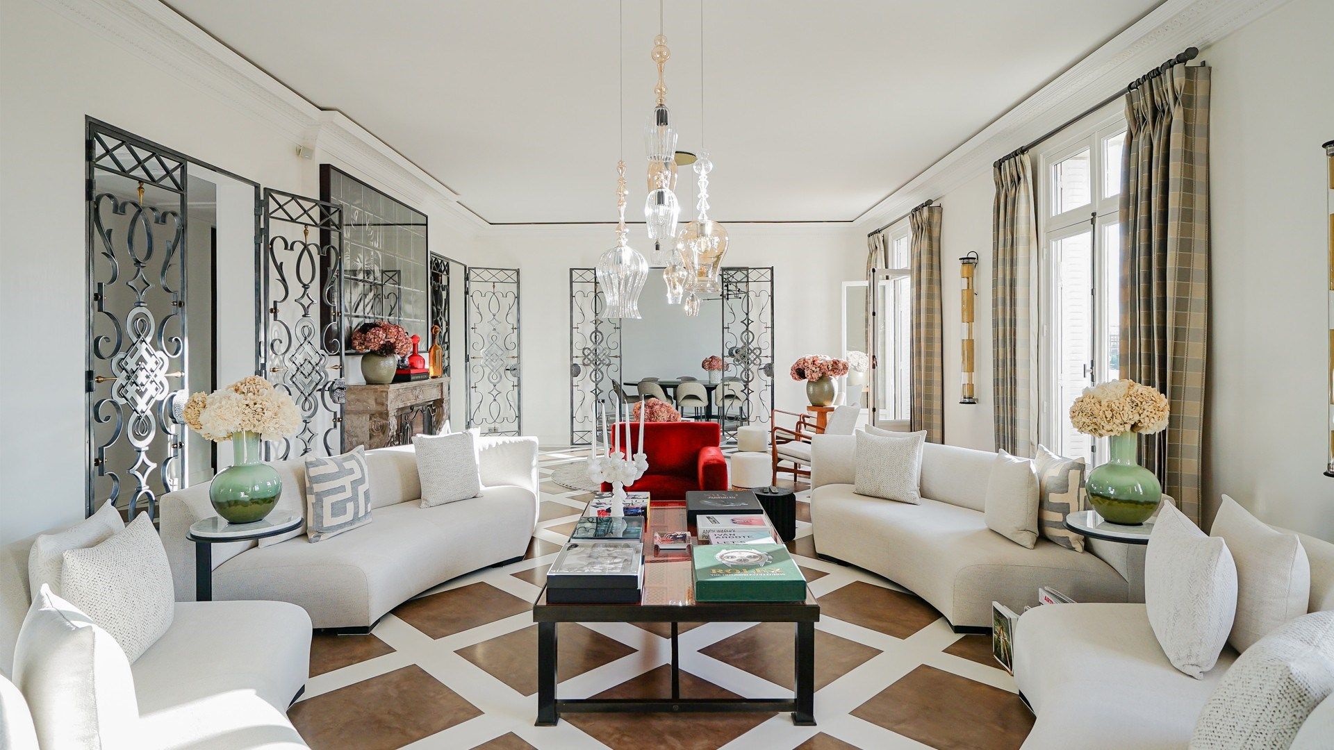 luxury apartment 7 Rooms for sale on NEUILLY SUR SEINE (92200)