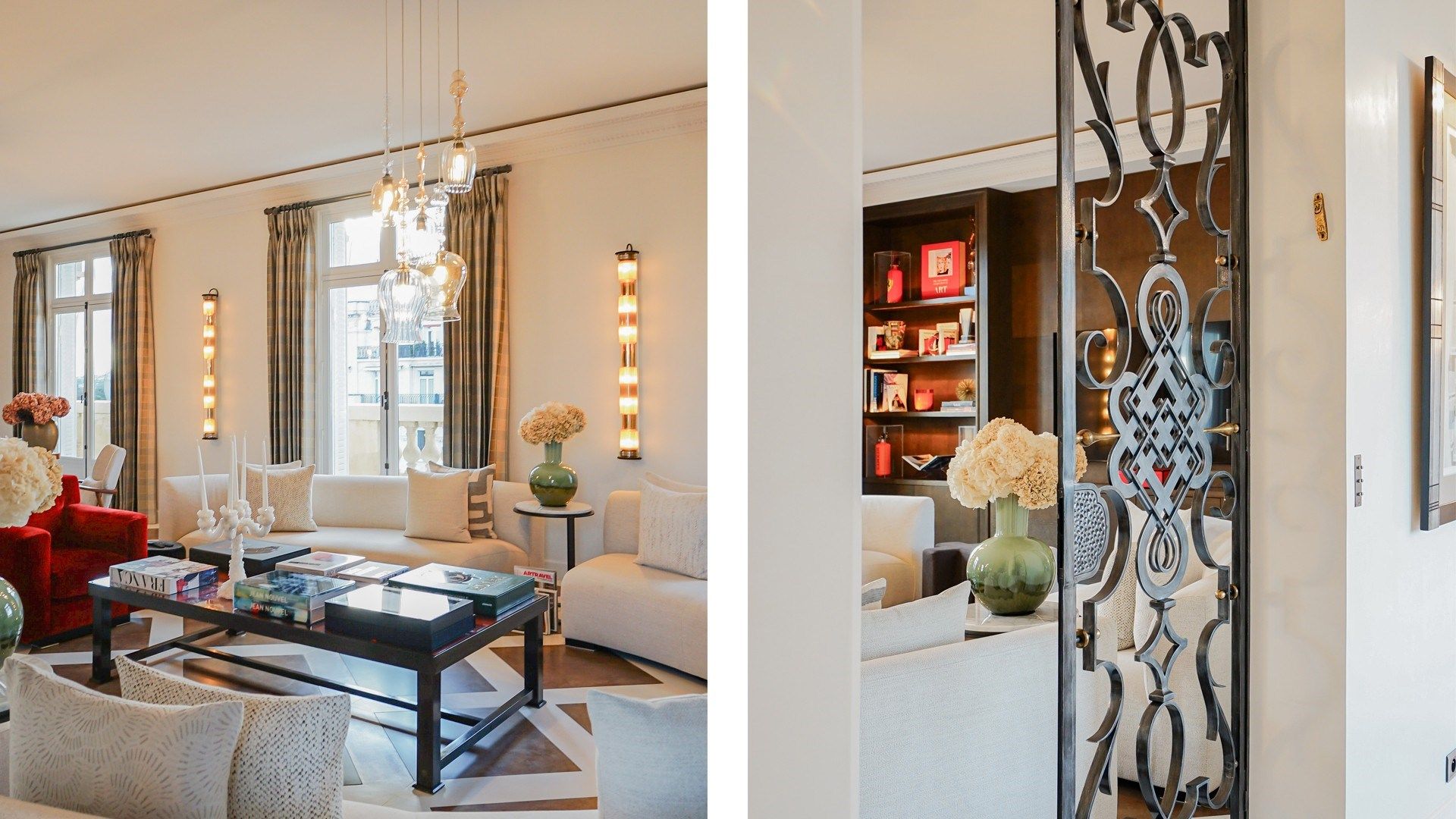 luxury apartment 7 Rooms for sale on NEUILLY SUR SEINE (92200)