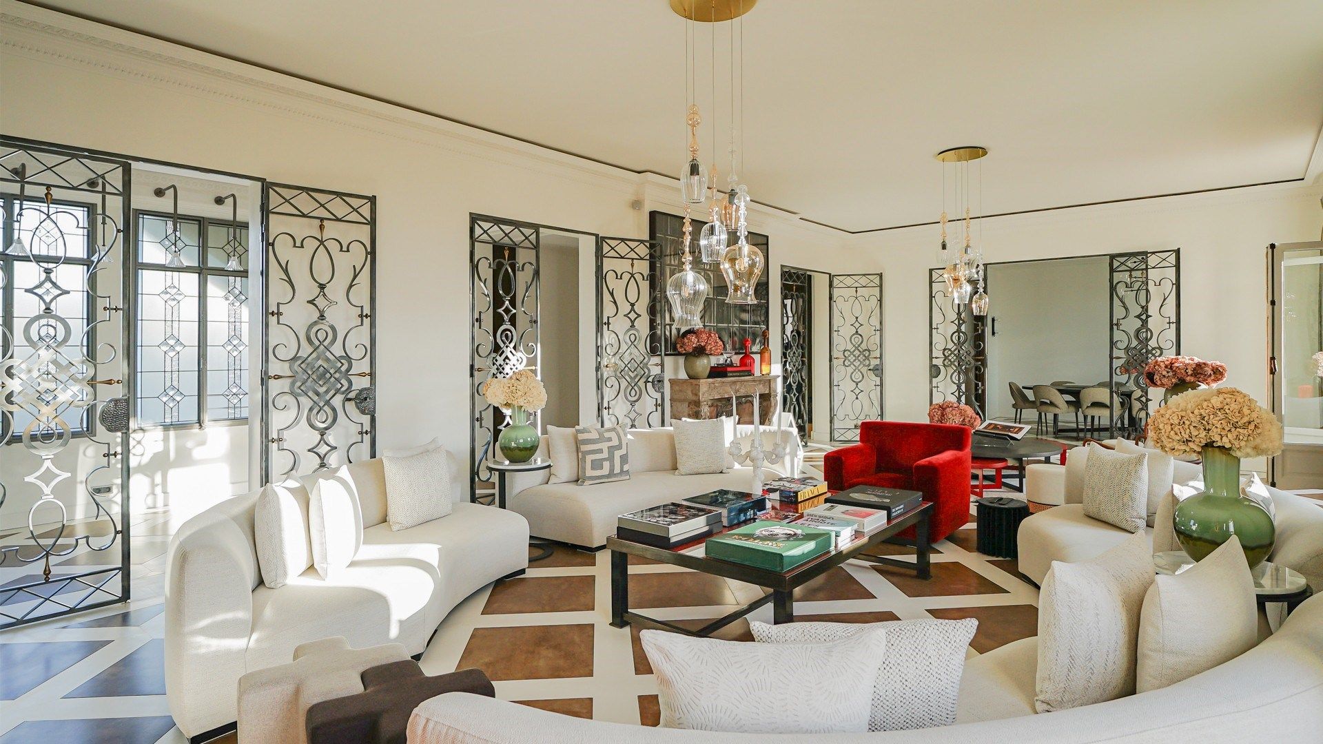 luxury apartment 7 Rooms for sale on NEUILLY SUR SEINE (92200)