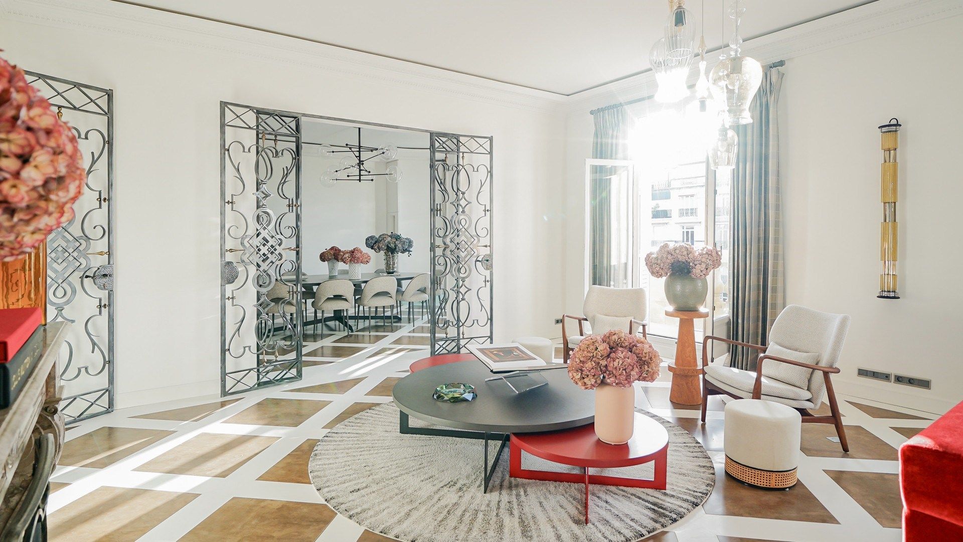 luxury apartment 7 Rooms for sale on NEUILLY SUR SEINE (92200)