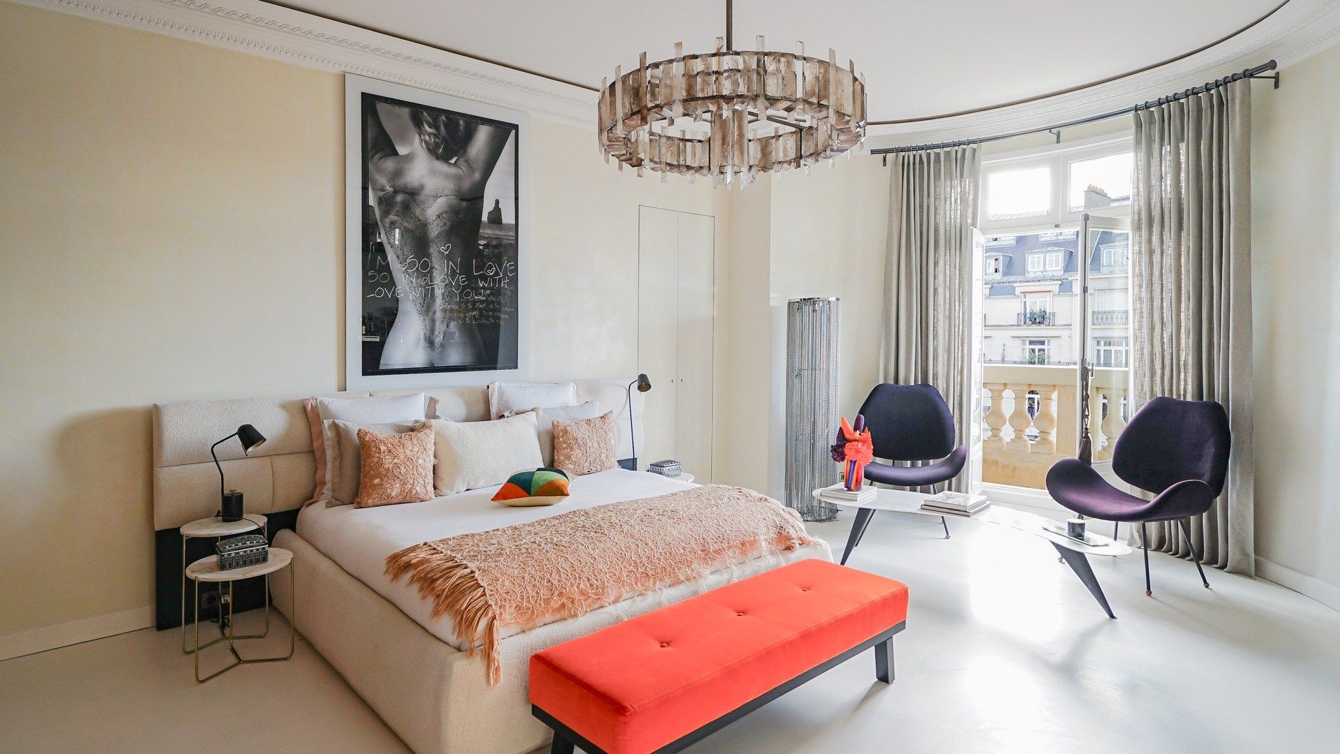 luxury apartment 7 Rooms for sale on NEUILLY SUR SEINE (92200)