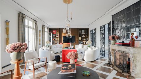 Vente Appartement de luxe Neuilly-sur-Seine 7&nbsp;Pièces 289&nbsp;m²