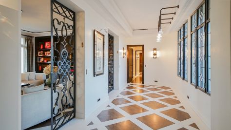 Sale Luxury apartment Neuilly-sur-Seine 7 Rooms 289 m²