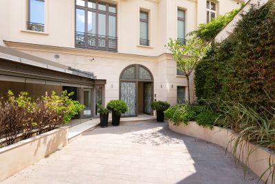 Sale Mansion (hôtel particulier) Paris 16 14&nbsp;Rooms 625&nbsp;m²