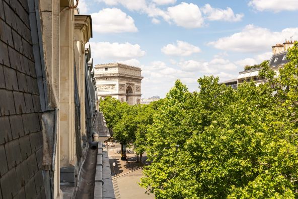 Sale Mansion (hôtel particulier) Paris 16 14&nbsp;Rooms 625&nbsp;m²