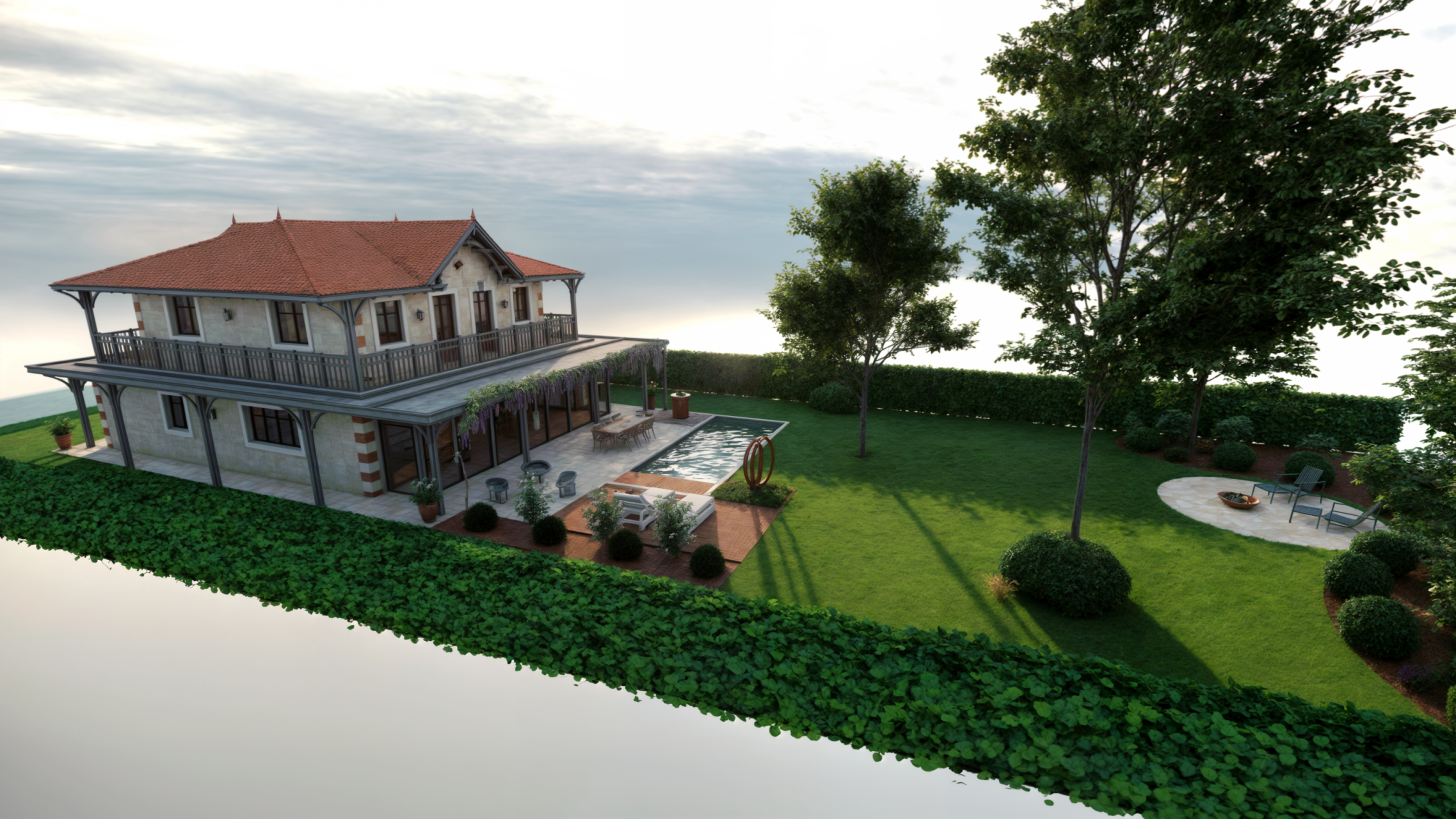 luxury house 5 Rooms for sale on ARCACHON (33120)