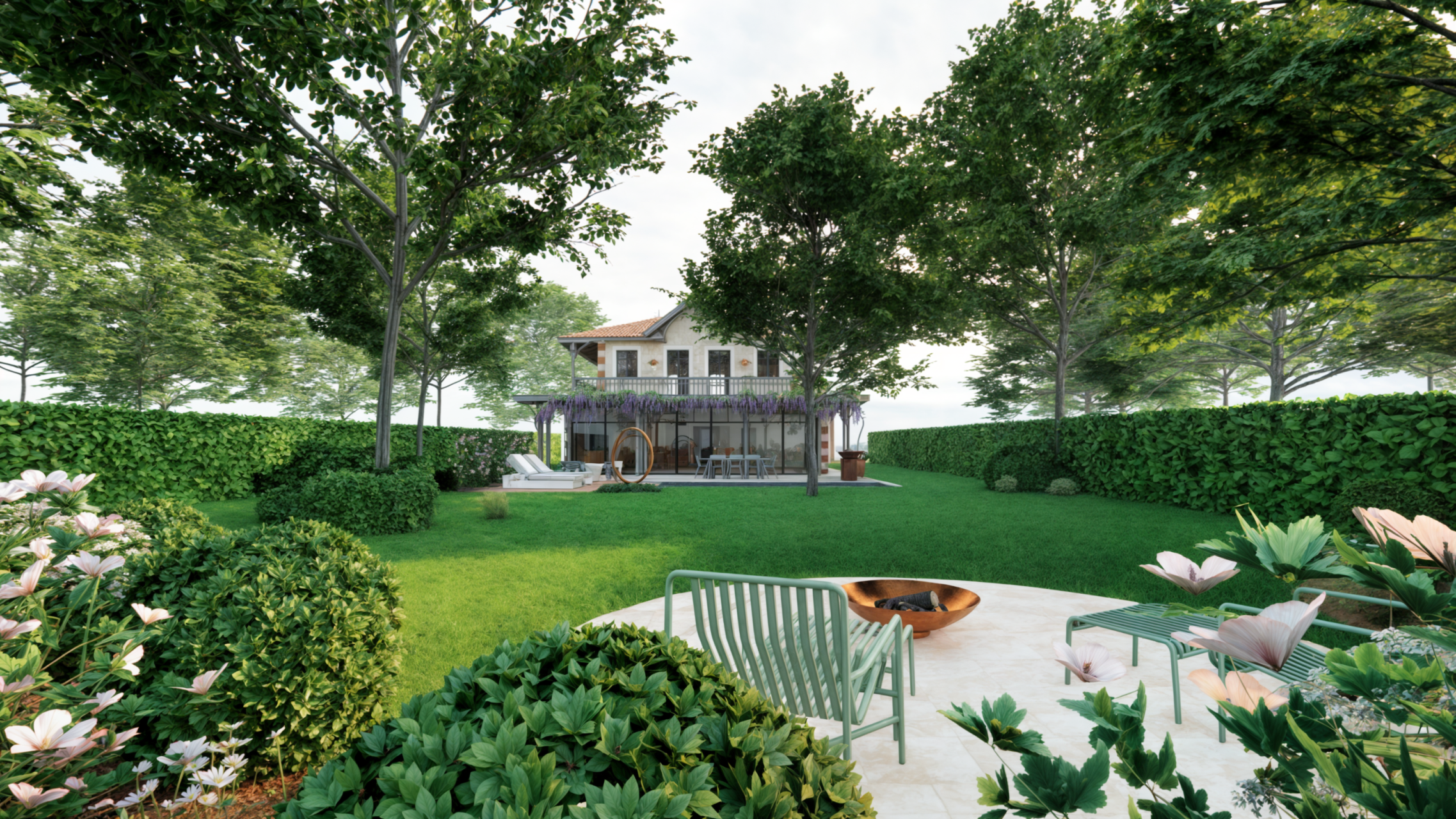 luxury house 5 Rooms for sale on ARCACHON (33120)