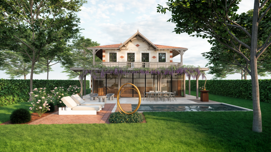 luxury house 5 Rooms for sale on ARCACHON (33120)