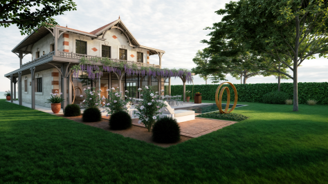 Sale Luxury house Arcachon 5 Rooms 210 m²