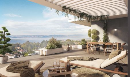 Sale Luxury apartment Évian-les-Bains 4&nbsp;Rooms 96&nbsp;m²