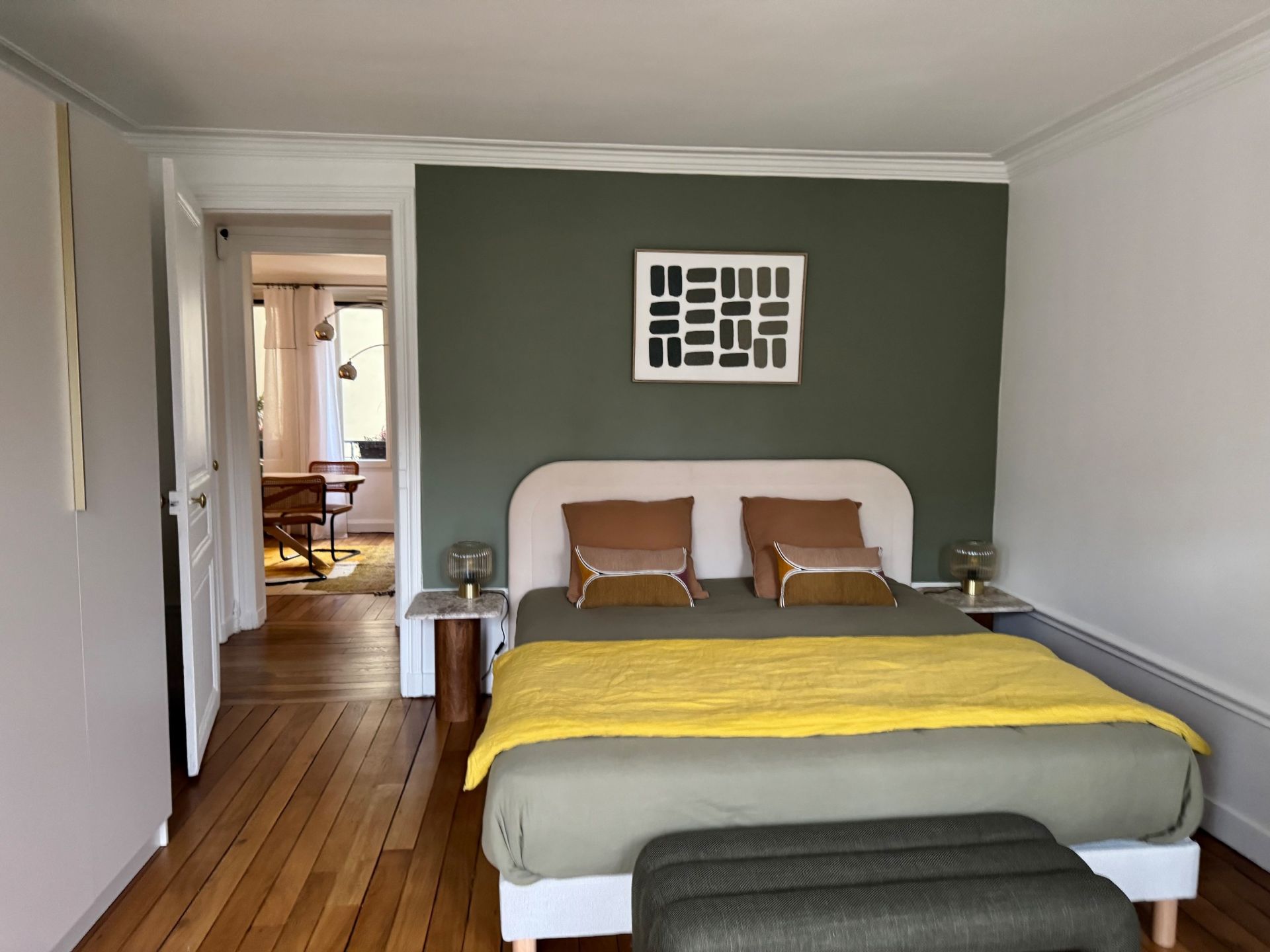 appartement de luxe 4 Pièces en vente sur PARIS (75007)