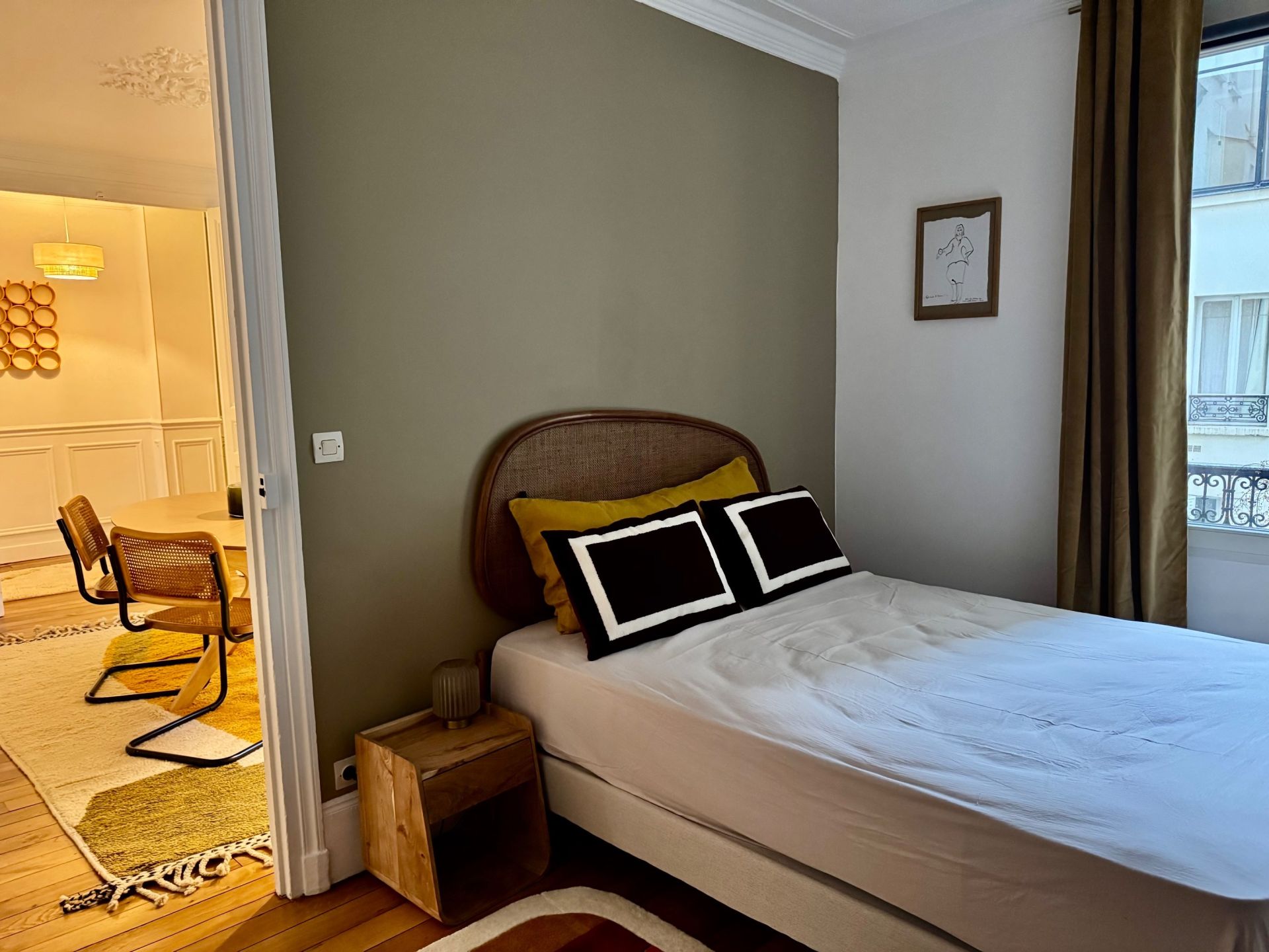 appartement de luxe 4 Pièces en vente sur PARIS (75007)