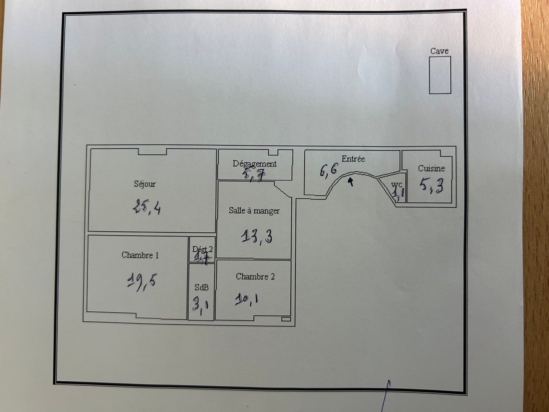 luxury apartment 4 Rooms for sale on PARIS (75007)