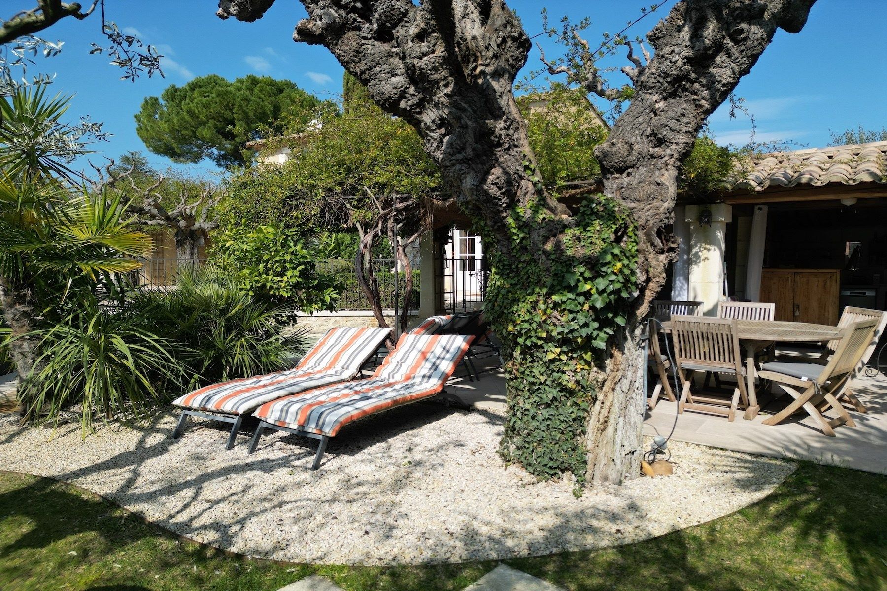 maison provençale de luxe 5 Pièces en vente sur UZES (30700)