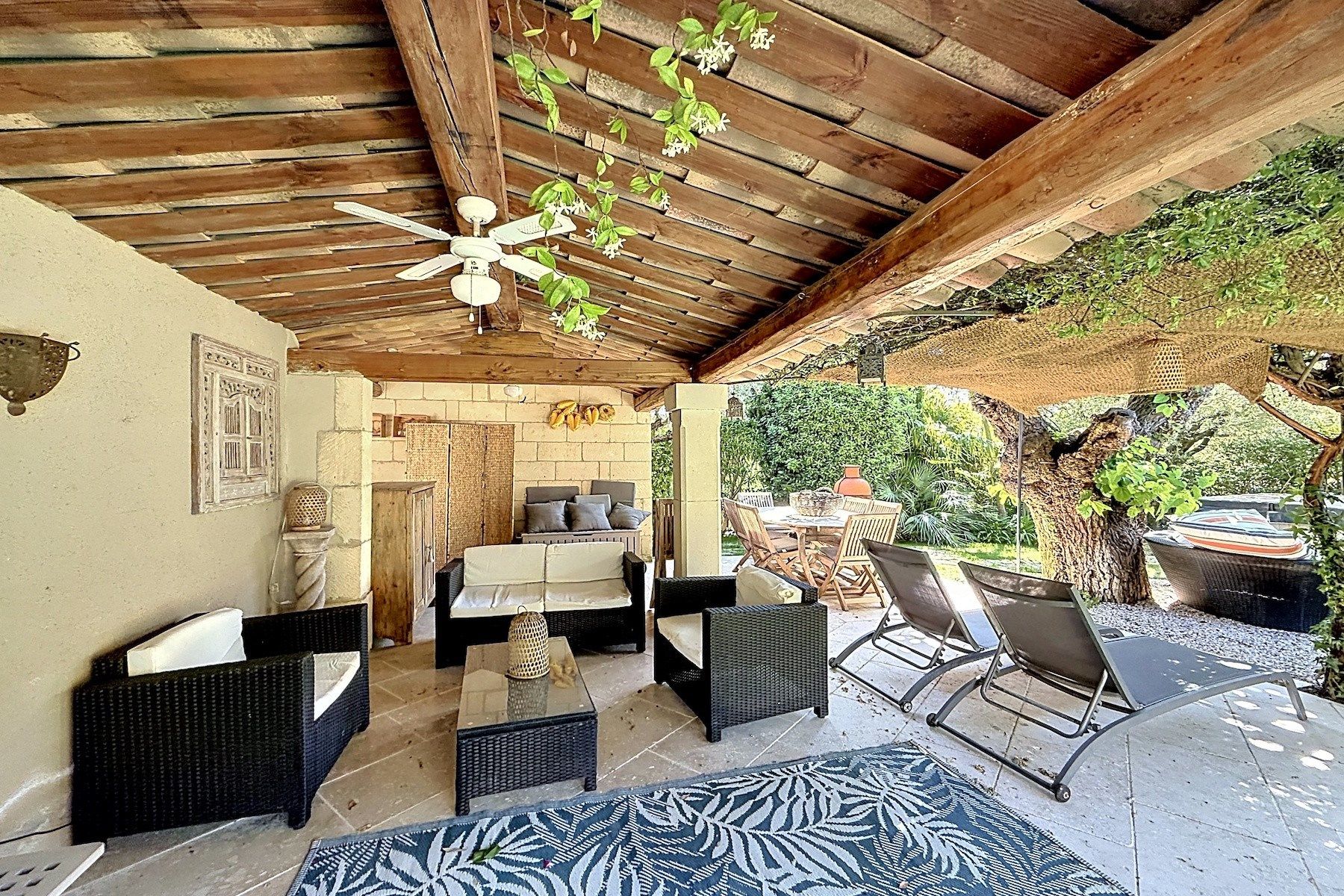 maison provençale de luxe 5 Pièces en vente sur UZES (30700)