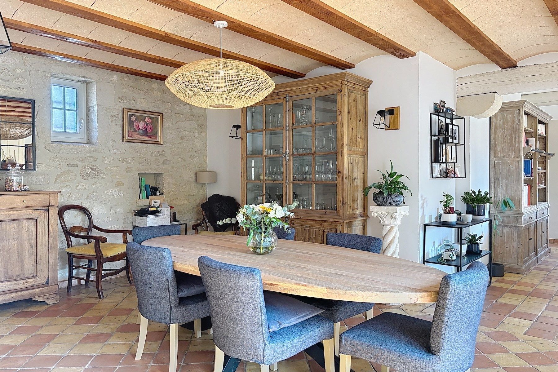 maison provençale de luxe 5 Pièces en vente sur UZES (30700)