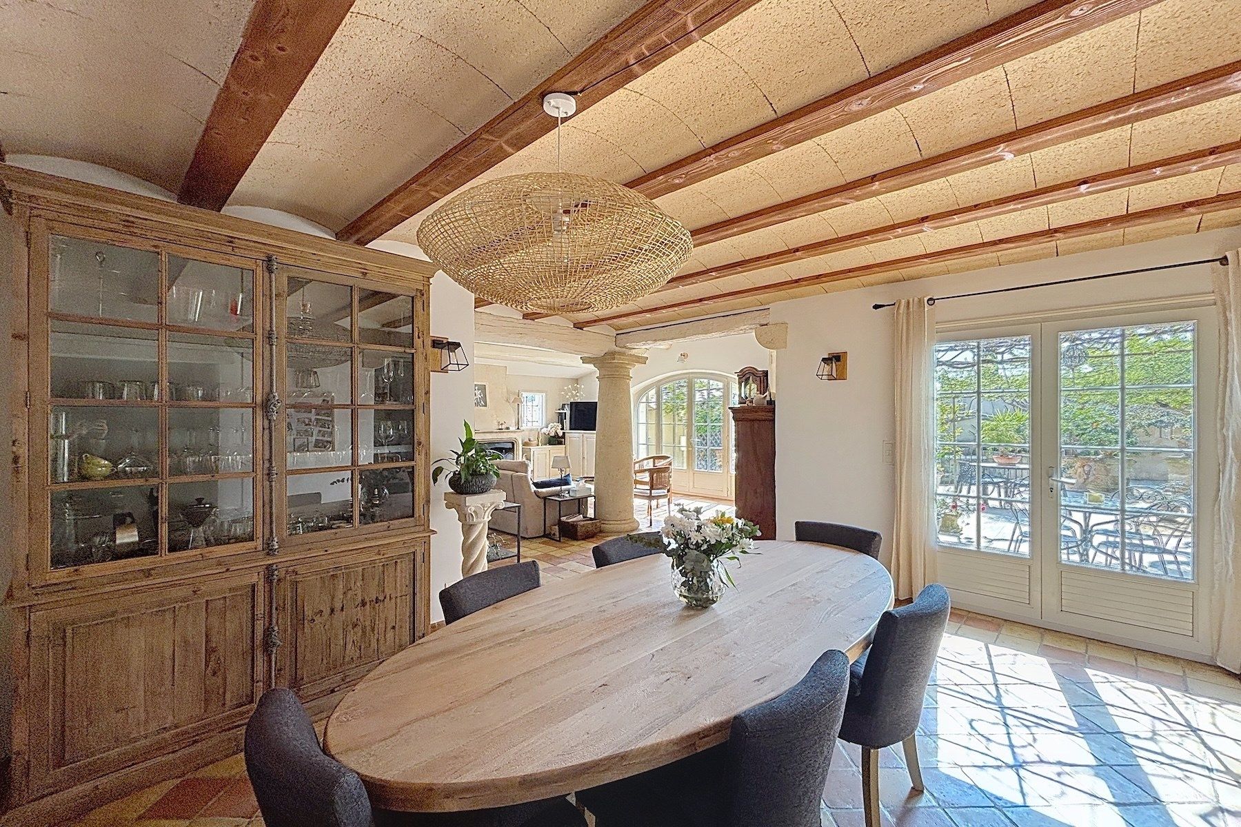 maison provençale de luxe 5 Pièces en vente sur UZES (30700)