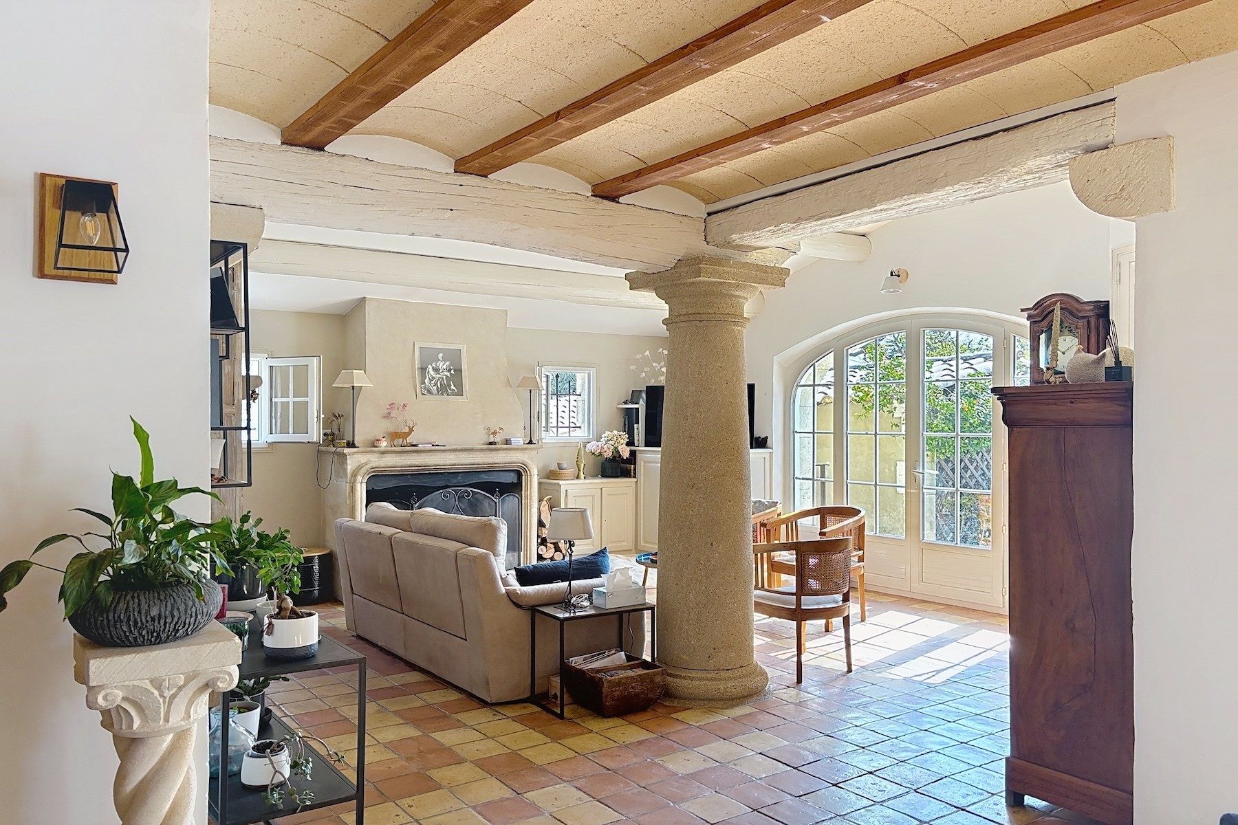 maison provençale de luxe 5 Pièces en vente sur UZES (30700)