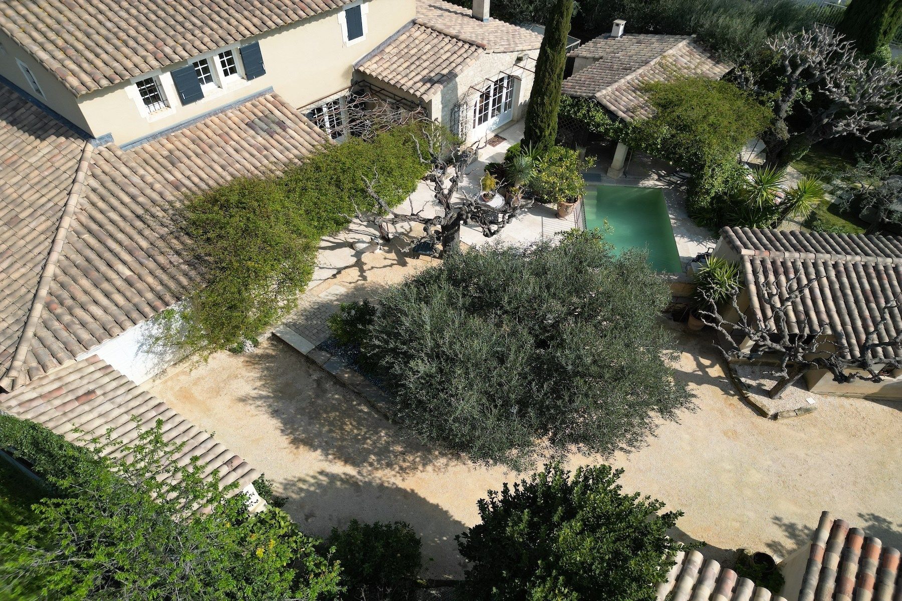 maison provençale de luxe 5 Pièces en vente sur UZES (30700)