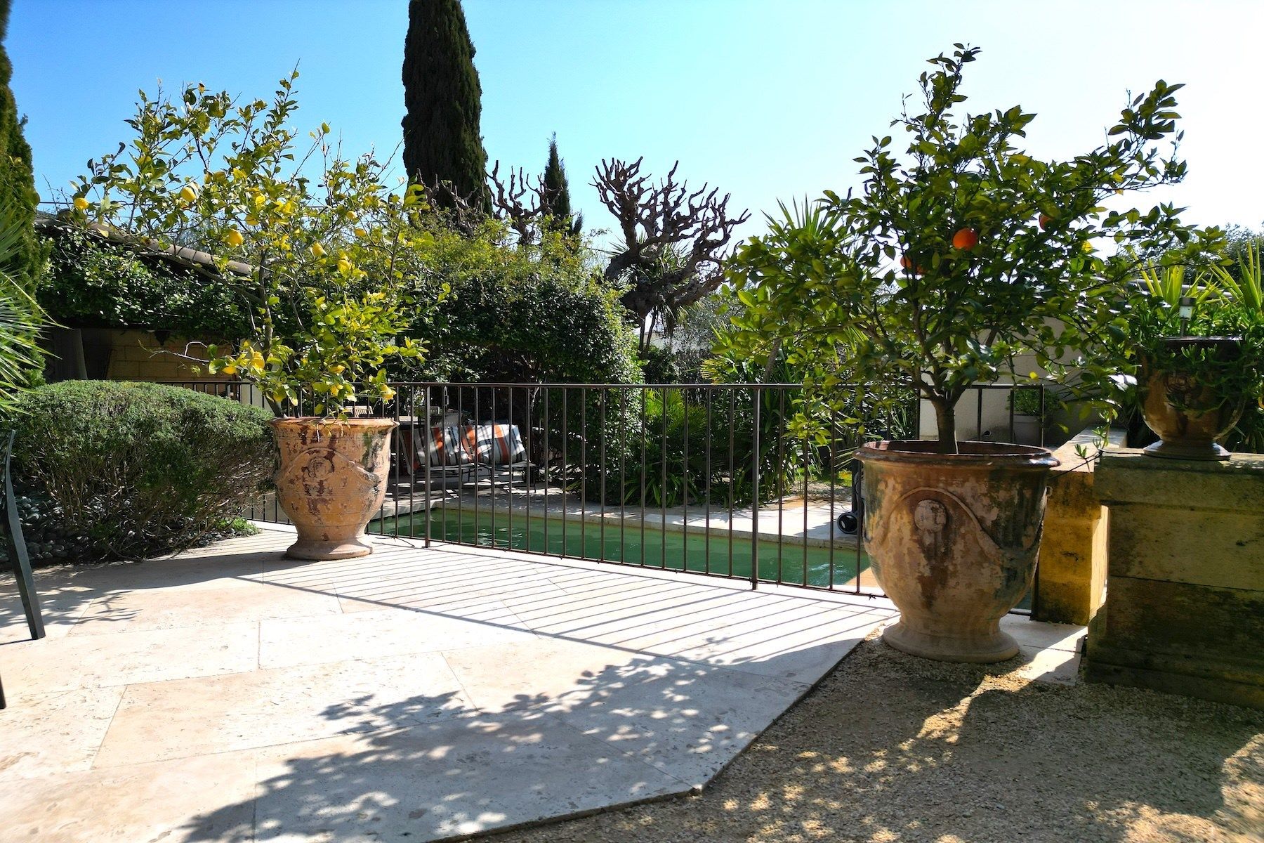 maison provençale de luxe 5 Pièces en vente sur UZES (30700)