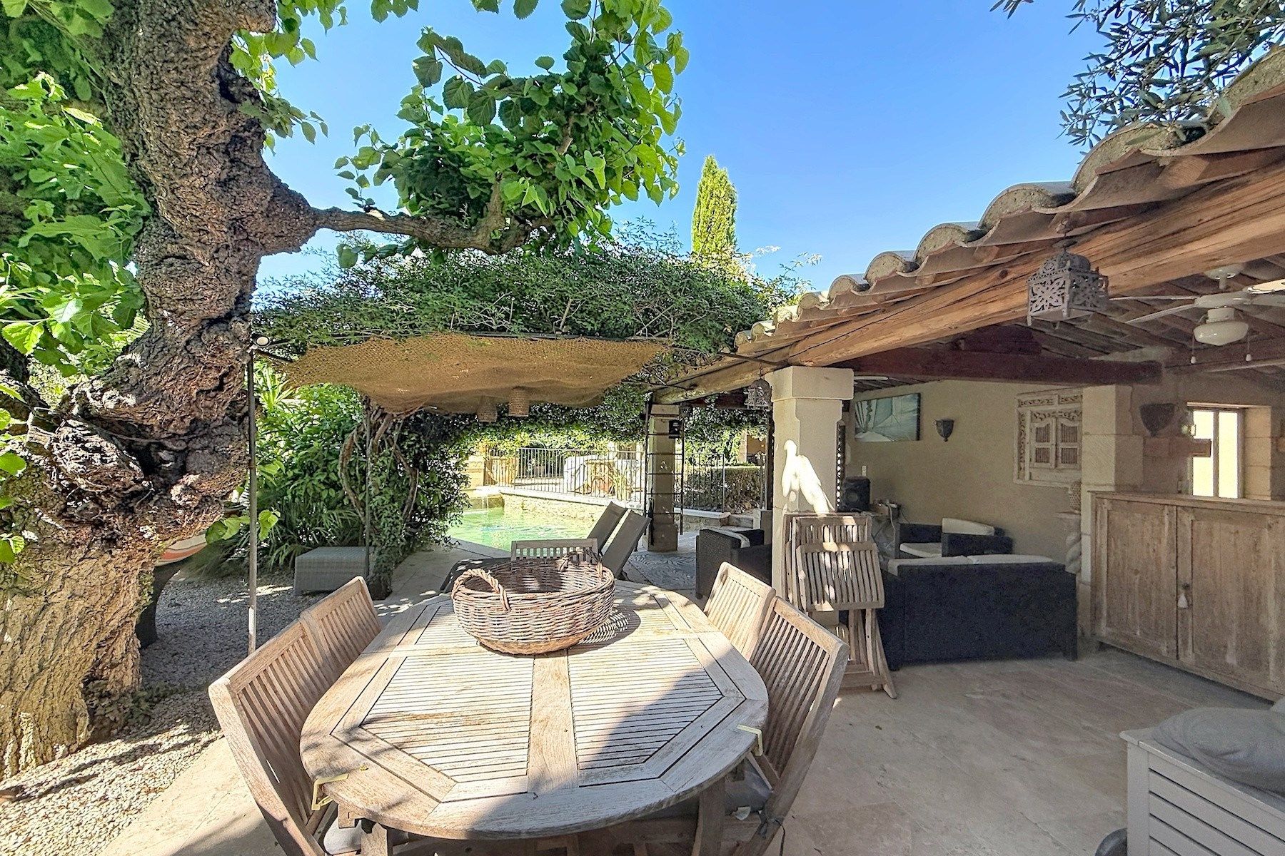 maison provençale de luxe 5 Pièces en vente sur UZES (30700)