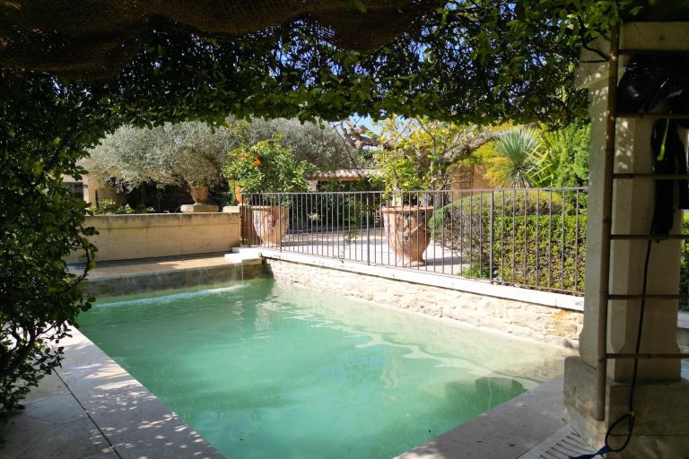 maison provençale de luxe 5 Pièces en vente sur UZES (30700)