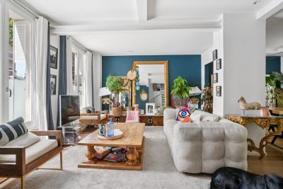 Sale Luxury house Neuilly-sur-Seine 8 Rooms 200.43 m²