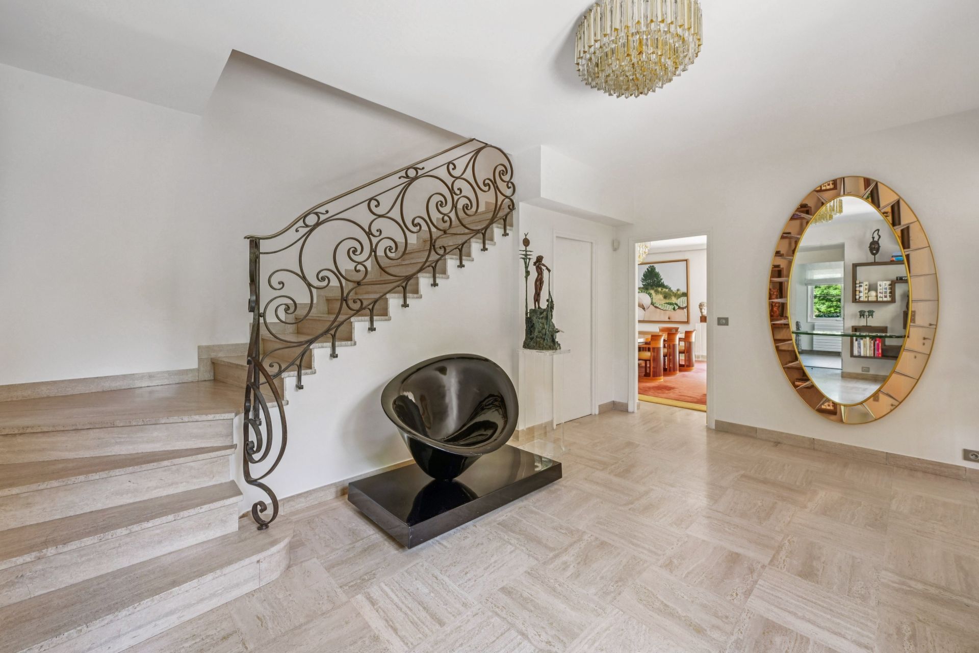 propriété de luxe 14 Pièces en vente sur VILLE D AVRAY (92410)