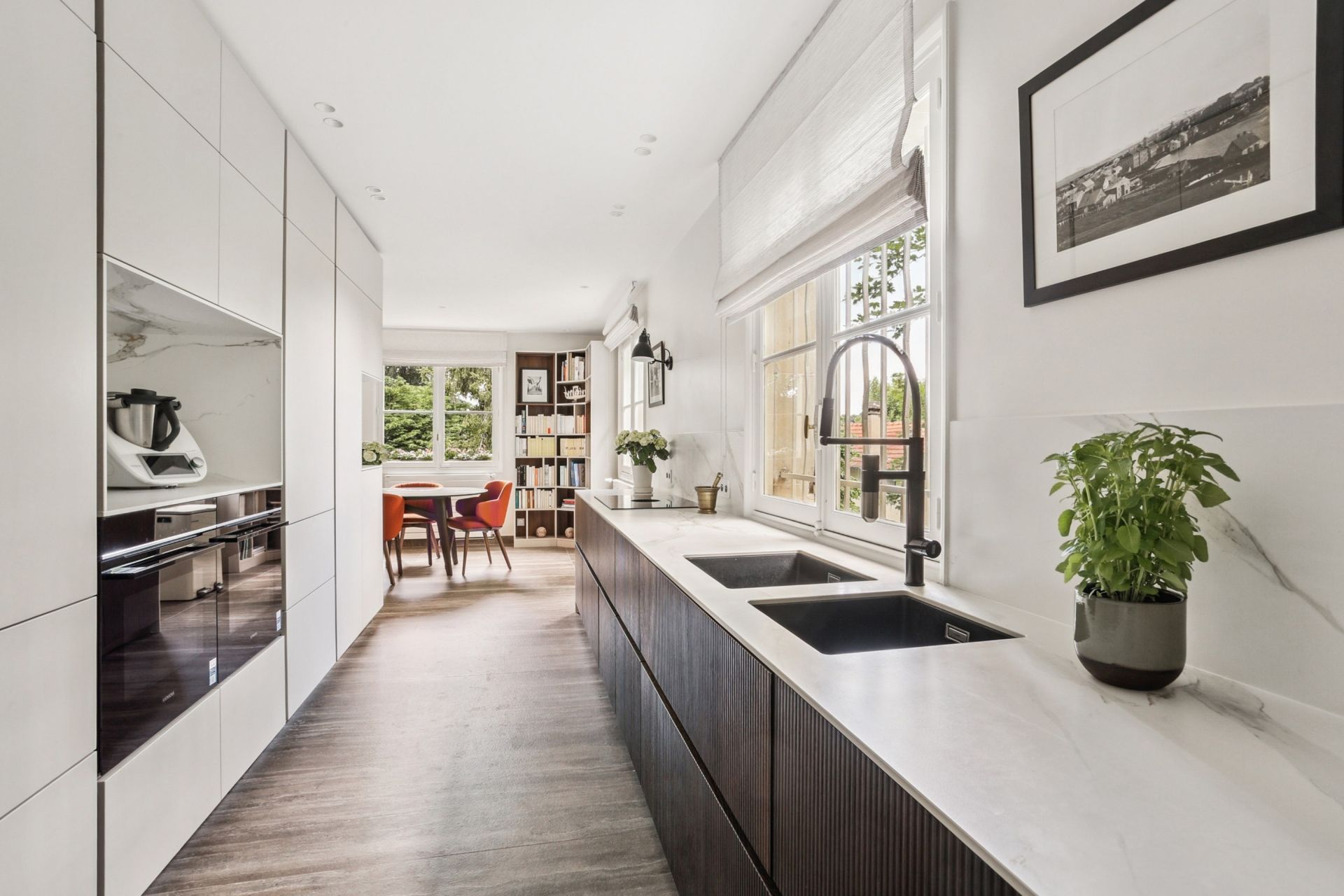 propriété de luxe 14 Pièces en vente sur VILLE D AVRAY (92410)