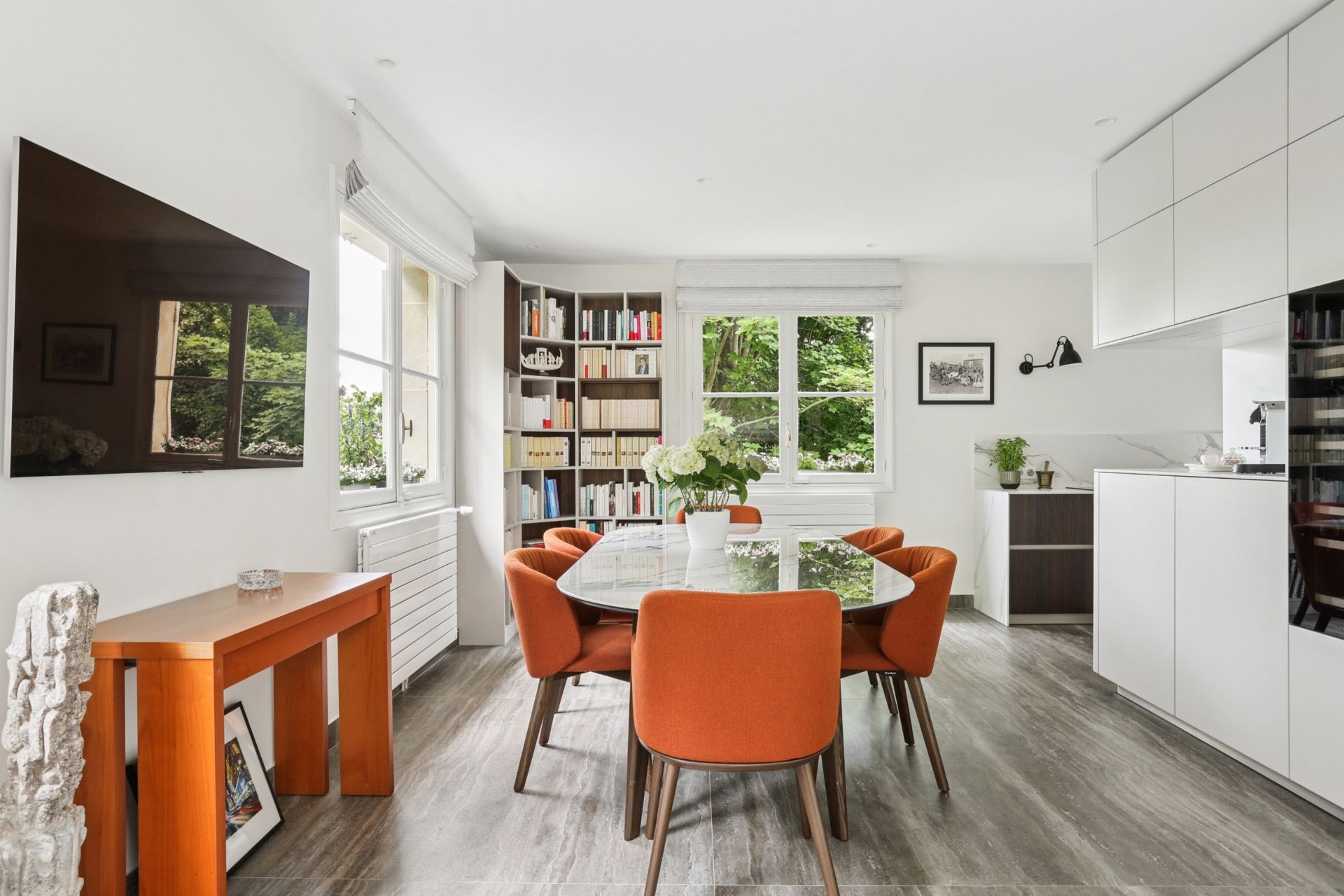 propriété de luxe 14 Pièces en vente sur VILLE D AVRAY (92410)