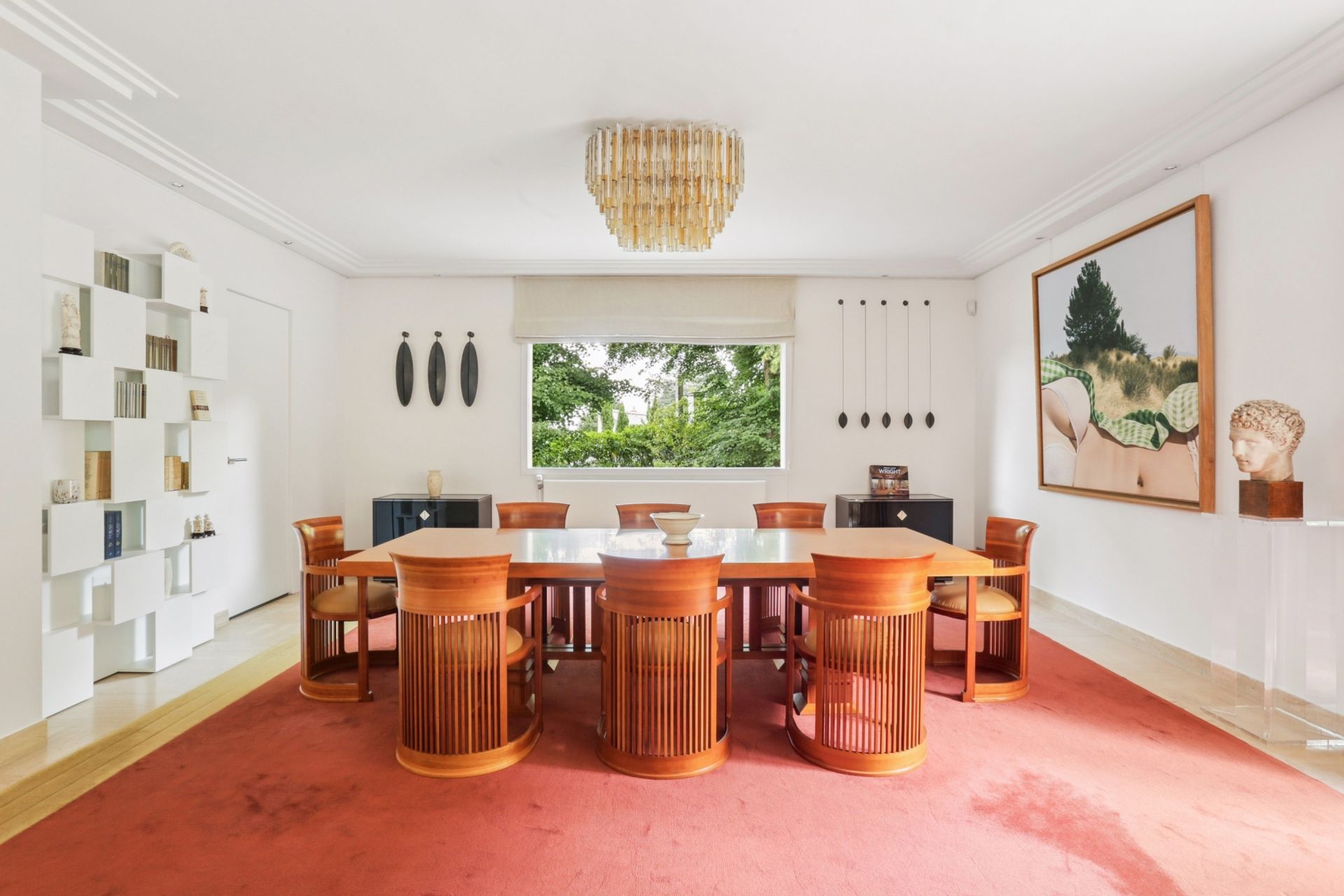 propriété de luxe 14 Pièces en vente sur VILLE D AVRAY (92410)