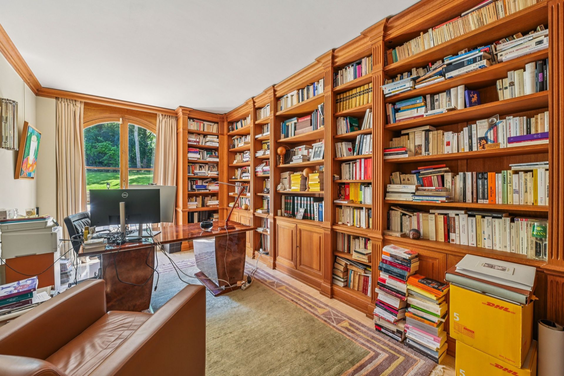 propriété de luxe 14 Pièces en vente sur VILLE D AVRAY (92410)