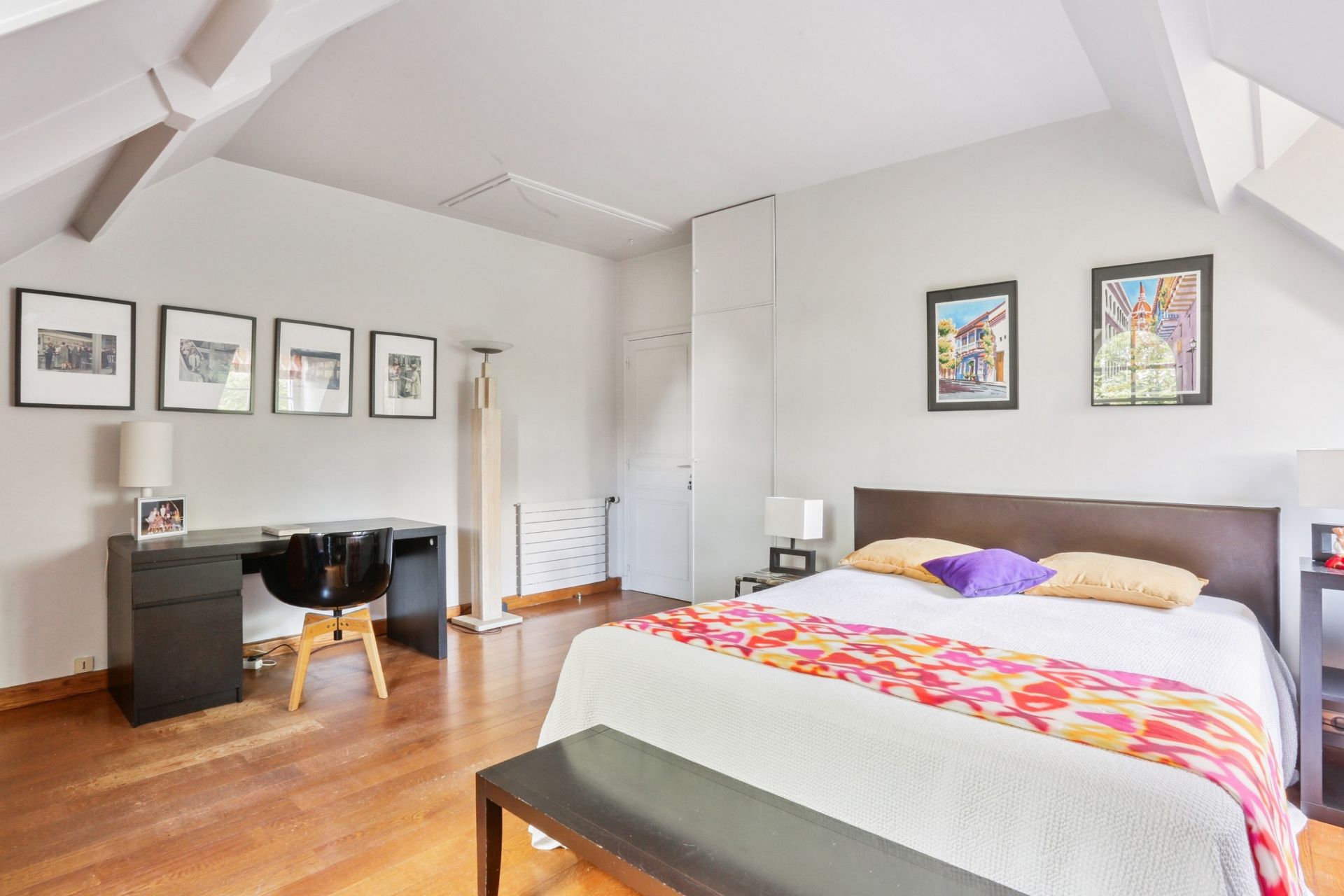 propriété de luxe 14 Pièces en vente sur VILLE D AVRAY (92410)