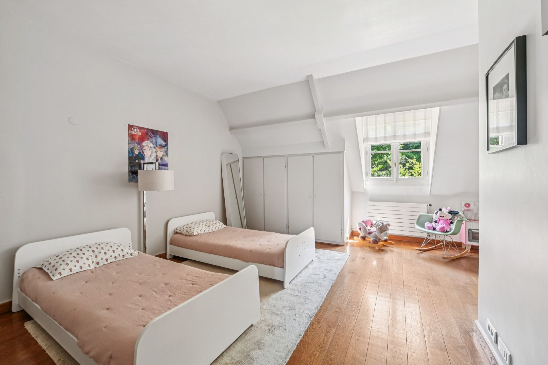 propriété de luxe 14 Pièces en vente sur VILLE D AVRAY (92410)