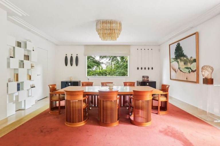 propriété de luxe 14 Pièces en vente sur VILLE D AVRAY (92410)