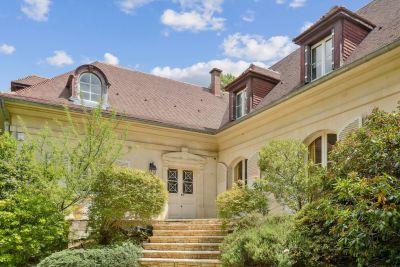 Vente Propriété de luxe Ville-d'Avray 14 Pièces 430.3 m²