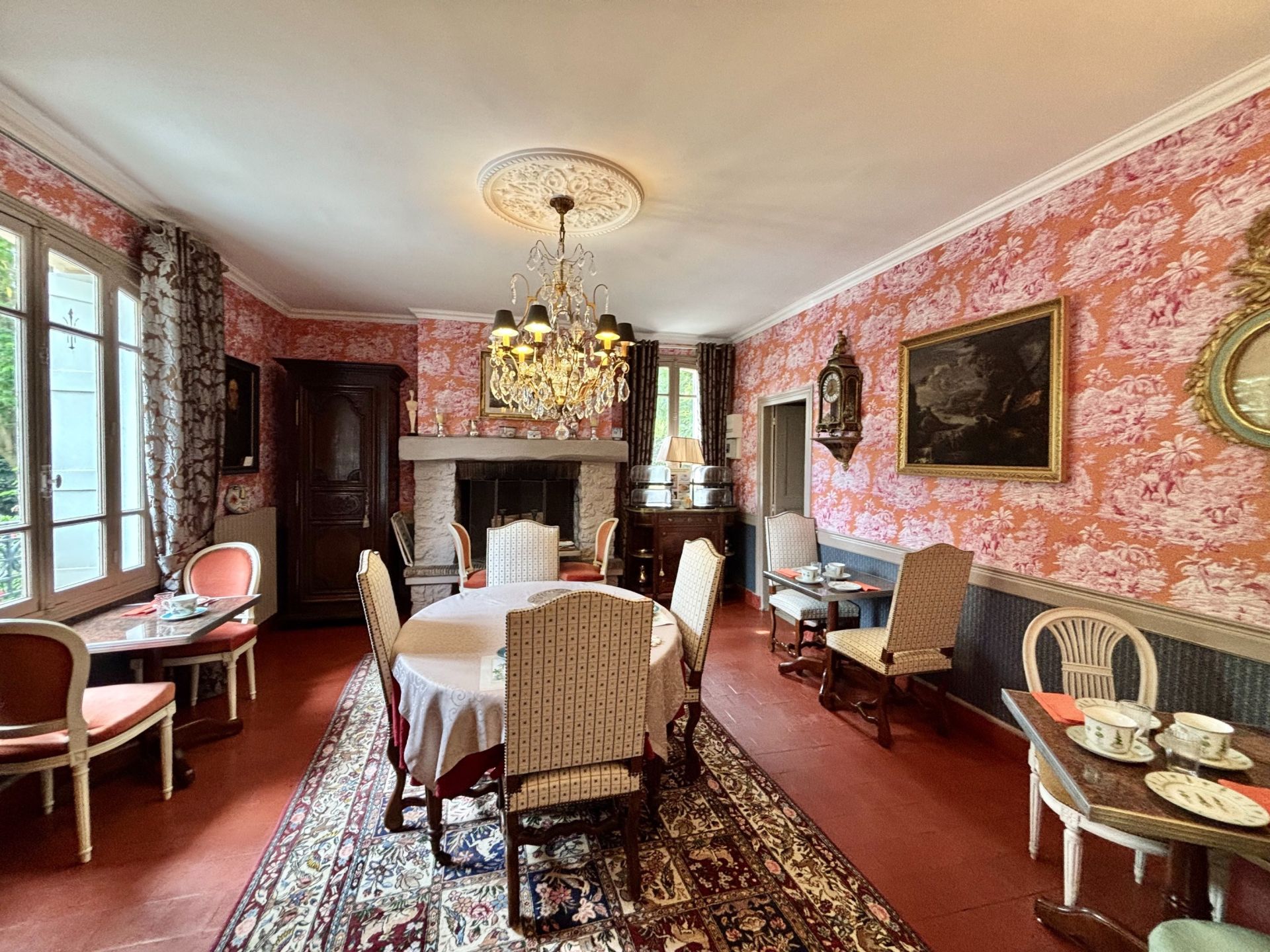 luxury house 12 Rooms for sale on TOURGEVILLE (14800)