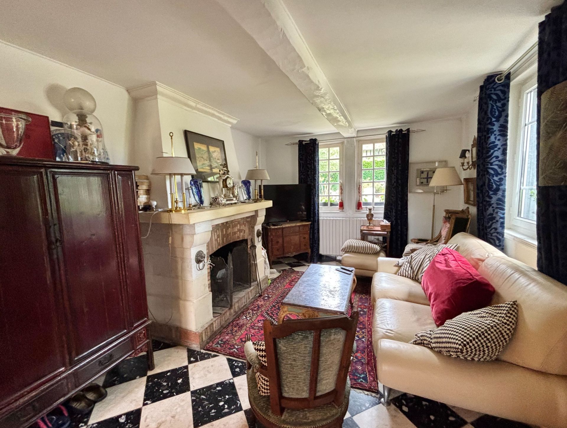 luxury house 12 Rooms for sale on TOURGEVILLE (14800)