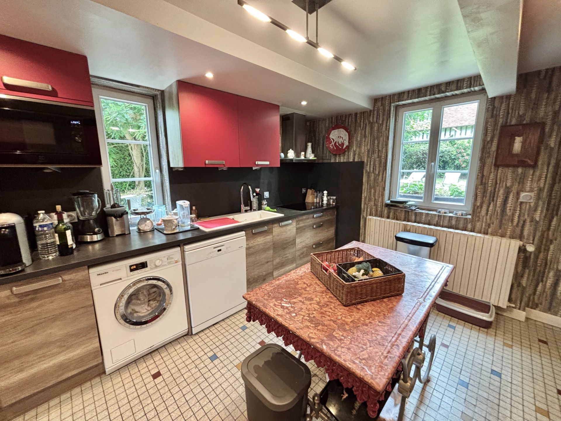 luxury house 12 Rooms for sale on TOURGEVILLE (14800)